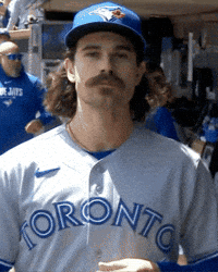 I See You Nod GIF by Toronto Blue Jays