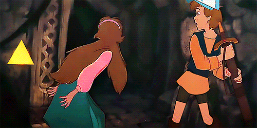 the black cauldron GIF