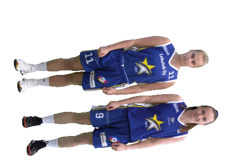 Sport Basketball Sticker by Basket_fi