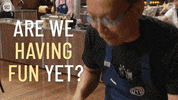 Happy Smile GIF by MasterChefAU