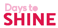 Shinemagazine Shiningtogether Sticker by Santo Domingo Times