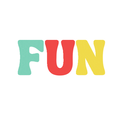 Fun Glow Sticker by LessWork4You