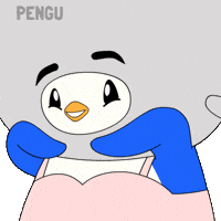 Heart Love GIF by Pudgy Penguins