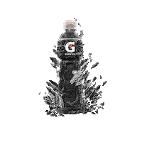 Black Ice Sticker by GatoradeEcuador