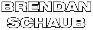 Sticker by Brendan Schaub