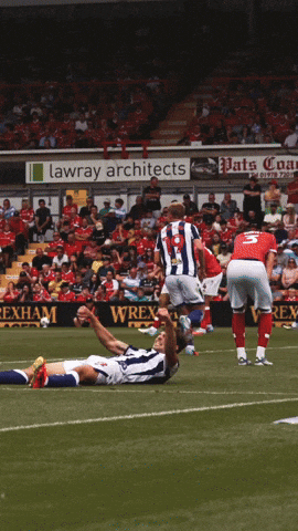 West Brom Wba GIF by West Bromwich Albion