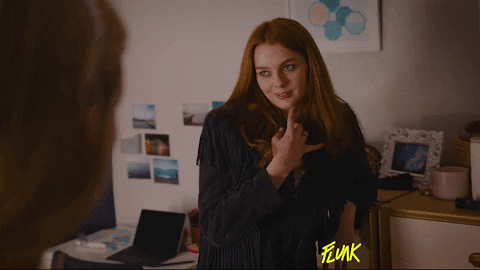 Show Love GIF by Flunk (Official TV Series Account) - Find & Share on GIPHY