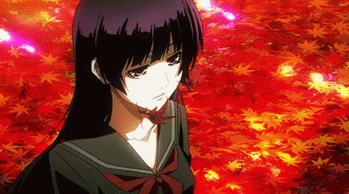 Dusk Maiden Of Amnesia Horror GIF