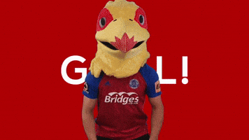 OfficialShots celebration mo mohamed aldershottown GIF