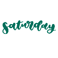 Days Of The Week Day Sticker