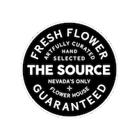 Weed Cannabis Sticker by The Source