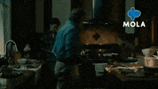 Art Reaction GIF by MolaTV