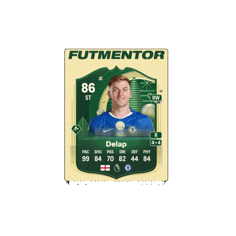 Premier League Sticker by FUT Mentor