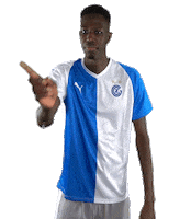 Club Zurich Sticker by GCZ