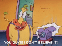 rockos modern life nicksplat GIF