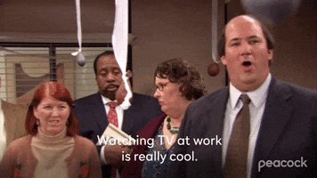 Kevin Malone Comedy GIF by PeacockTV