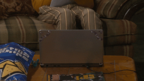 Comedy Smile GIF by ABC Network