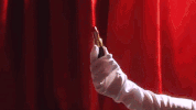 record player lipstick GIF by Vinyl Me, Please