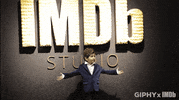 Here I Am Photoshoot GIF by IMDb