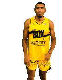 Basket Bordeaux Sticker by JSABMB