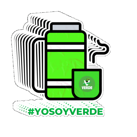 PartidoVerdeMX giphygifmaker partido verde tuki partidoverde Sticker