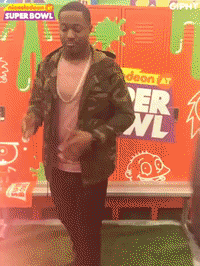 nicksb51 GIF by Nickelodeon at Super Bowl