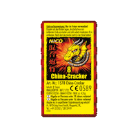 Nico Pyro Sticker by NicoEurope