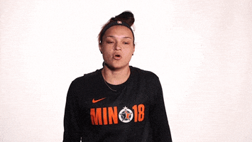 happy all star GIF by WNBA