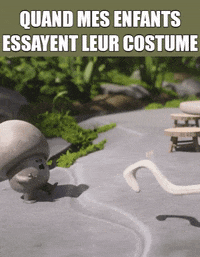 Halloween Costume GIF by Mushmushfun