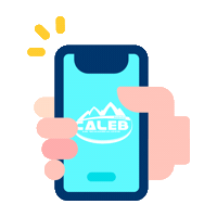 Caleb Adv Sticker by Jovenes Adventistas Argentina
