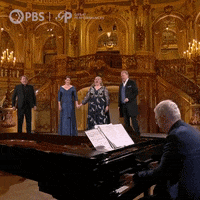 Metropolitan Opera GIF by GREAT PERFORMANCES | PBS