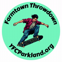 Skate Park Skateboard GIF by Young Faith in Christ