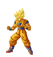 dragon ball z STICKER