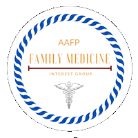 Family Medicine Fam Sticker by UAG School of Medicine