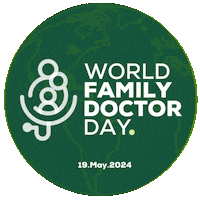 Family Medicine Gp Sticker by World Organization of Family Doctors  WONCA