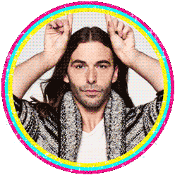 Fab 5 Netflix Sticker by Queer Eye