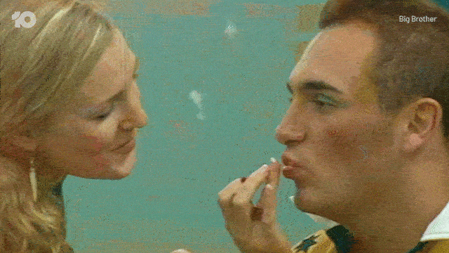 Makeup Ben GIF by Big Brother Australia