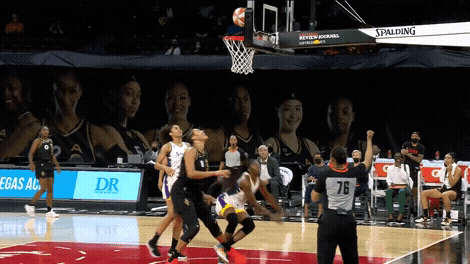 Womens Basketball GIF by WNBA