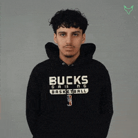 Basketball Nba GIF by Bucks Gaming