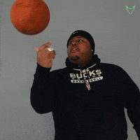 Basketball Nba GIF by Bucks Gaming