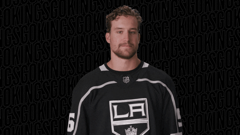 National Hockey League Sport GIF by LA Kings