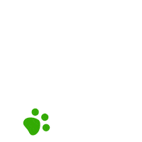 Paw Sticker by 44 Cats