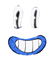 Dan Smith Sticker by Bastille