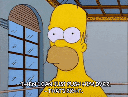 homer simpson episode 3 GIF