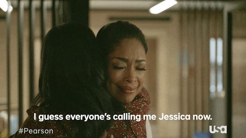 Usa Network Television GIF by Pearson