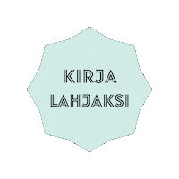 Kirja Sticker by WSOYkirjat