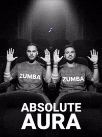 Aura Clubs GIF by Zumba Wear Europe