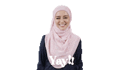 Happy Yahoo Sticker by Ariani