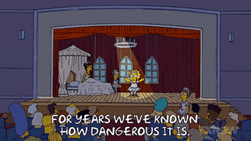 Lisa Simpson GIF by The Simpsons