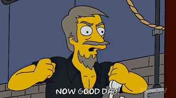 Episode 15 GIF by The Simpsons